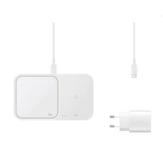 Samsung Super Fast Wireless Charger Duo 15w 1960